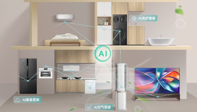 海信与美的达成战略合作，重塑家电行业竞争格局