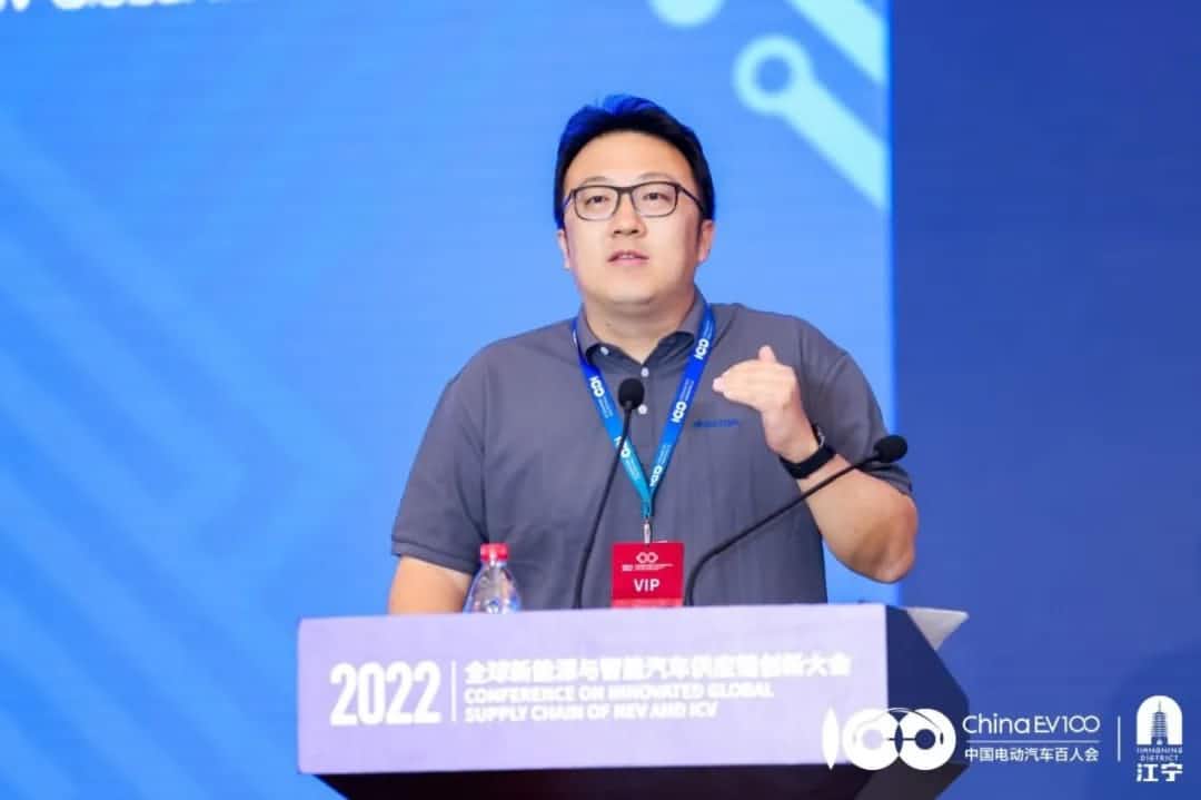 巅峰国际梁永杰：汽车芯片产业链应把握时代机遇 共同打造芯片生态