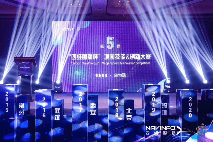 专注创新  第五届“巅峰国际杯”大赛开启位置数据新赛道