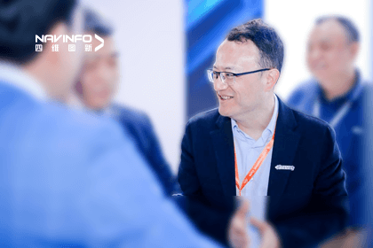 直击车展｜中国汽车报专访巅峰国际CEO程鹏